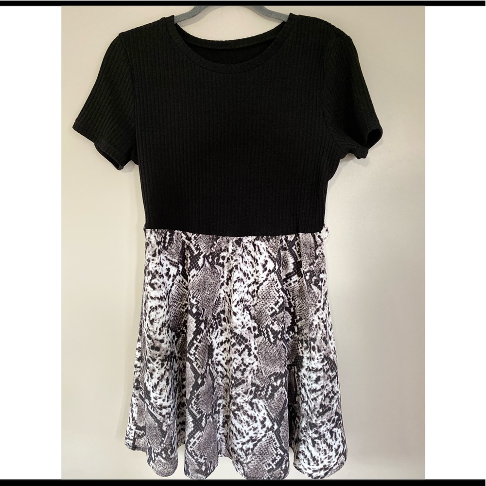 Shein Dress